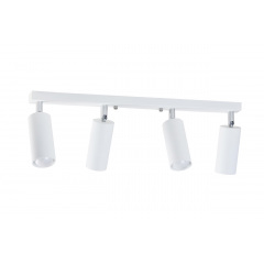 Світильник стельовий MSK Electric Tube спот із поворотним механізмом NL 1105-4 WH Гайсин