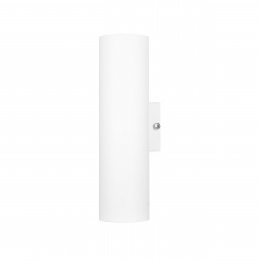 Светильник настенный MSK Electric Tube бра под две лампы Е27 NL 2206 W Мелитополь