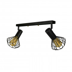 Світильник лофт MSK Electric Diadem настінно-стельовий NL 22151-2 Коломия