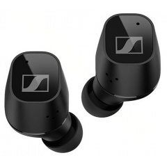 Гарнитура Sennheiser CX Plus True Wireless Black (6738152) Тячів