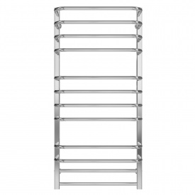 Полотенцесушитель водяной Lux П12 500х1100 Deffi Хром (A.LU.110.50.12.C.B)