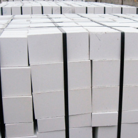 Кирпич силикатный одинарный М200 F25 250х120х65 мм белый (Обухов)