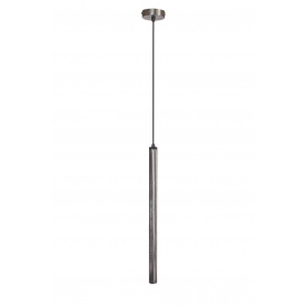 Светильник подвесной MSK Electric Beatrice NL 3045 CR серебро