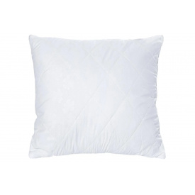 Подушка SoftCloud (70х70 см, м’яка, білий)