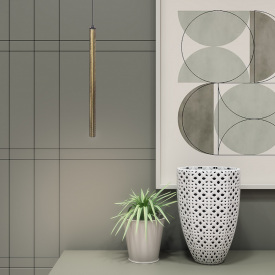 Світильник підвісний MSK Electric Beatrice NL 3045 BN бронза