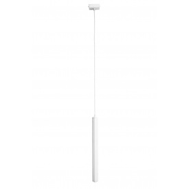 Светильник подвесной MSK Electric Quadro NL 3050 WH