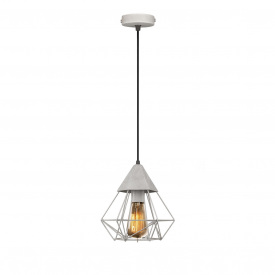 Светильник подвесной MSK Electric Crystal в стиле лофт MR 0535 GR