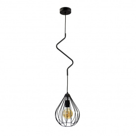 Світильник підвісний MSK Electric Kaplya NL 1422