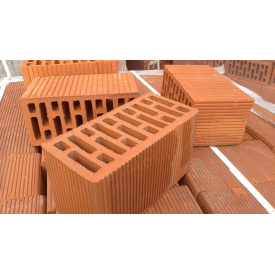 Керамічний блок 2 NF 250x120x138 мм