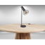 Настільна лампа лофт MSK Electric Diadem NL 22153 BK+BN Ужгород