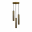 Світильник підвісний MSK Electric Tube NL 3522-3R BN Королево