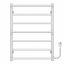 Рушникосушарка електрична Ladder П7 500х700 Deffi Білий EF16 (C.LK.70.50.7.E.W.L.5) Новомосковськ