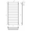 Полотенцесушитель электрический Lux Hotel П14 700х1500 Deffi Хром JD04 (A.LH.150.70.14.E.C.L.2) Днепр