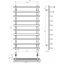 Рушникосушарка електрична Breeze П10 500x1000 Deffi Хром JD04 (A.BZ.100.50.10.E.C.R.2) Харків