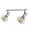 Светильник лофт MSK Electric Diadem настенно-потолочный NL 22151-2 CR хром Вознесенск