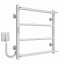 Рушникосушарка електрична Ladder П4 400х500 Deffi Білий WD03 (C.LK.50.40.4.E.W.L.3) Курінь
