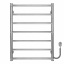 Рушникосушарка електрична Ladder П7 500х700 Deffi Хром EF16 (C.LK.70.50.7.E.C.R.5) Херсон