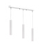 Светильник подвесной MSK Electric Tube NL 3522-3 W Гайсин