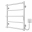 Рушникосушарка електрична Ladder П5 500х600 Deffi Білий WD03 (C.LK.60.50.5.E.W.R.3) Нова Каховка