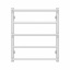 Рушникосушарка водяна Ladder П5 500х600 Deffi Білий (C.LK.60.50.5.W.C) Самбір