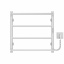 Рушникосушарка електрична Ladder П4 400х500 Deffi Білий WD03 (C.LK.50.40.4.E.W.R.3) Черкаси