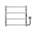 Рушникосушарка електрична Ladder П4 400х500 Deffi Хром JD03 (C.LK.50.40.4.E.C.R.1) Хмельницький