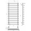 Полотенцесушитель электрический Breeze П12 500x1200 Deffi Хром JD04 (A.BZ.120.50.12.E.C.R.2) Васильков