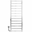 Рушникосушарка електрична Forest П13 500х1400 Deffi Хром JD04 (A.FR.140.50.13.E.C.L.2) Рівне
