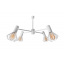 Люстра MSK Electric Diadem на чотири плафони NL 22152-4 WH Балаклія