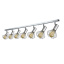 Світильник лофт MSK Electric Diadem стельовий NL 22151-7 CR Київ