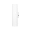 Светильник настенный MSK Electric Tube бра под две лампы Е27 NL 2206 W Мелитополь