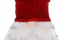 Декоративна іграшка Dwarf in chef's costume and frying pan 28 см Різнокольоровий BonaDi DP232201
