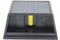 Ліхтар вуличний на сонячній батареї CNV DOUBLE LIGHT HS-8032 9057 з датчиком руху