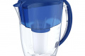 Фильтр кувшин для воды Аквафор Арктик 2,8 л Blue