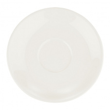Блюдце під чашку для кави 14 см White Gourmet Bonna