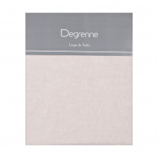 Фото - Скатертина Degrenne Paris Linge de Table 170x250см Рожевий 229273 Скатертина Degrenne Paris Linge de Table 170x250см Рожевий 229273