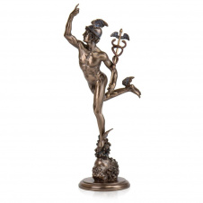 Декоративная фигурка God of trade Hermes Veronese