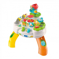 Игровой развивающий столик Парк Активити AT6112822 Clementoni