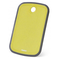Разделочная доска Yellow 29х19см пластик DP86371 Fissman
