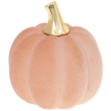 Фото - Фігурка інтер'єрна 13х13х14 см Orange Pumpkin Bona DP118525 Фігурка інтер'єрна 13х13х14 см Orange Pumpkin Bona DP118525