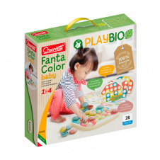 Набор игровой мозаики большие фишки 21 шт Quercetti DD657275