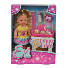Набор иговой Simba Эви Щенячья любовь Simba OL226984