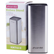 Подставка для ножей 9.5x9.5x22 см DP91387 Kamille