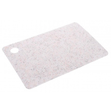 Разделочная доска Granite Beige 29х19см пластиковая гибкая DP86365 Fissman