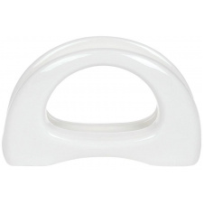 Фарфоровая салфетница White City Rainbow 13х4.3х8см DP78888 BonaDi