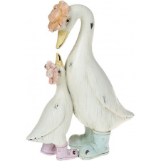 Фігурка інтер'єрна Geese 16x6.5x21 см Bona DP118135