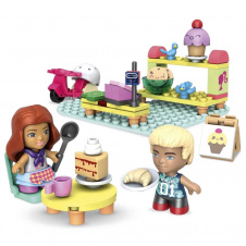 Игровой детский конструктор Кондитерские изделия Mattel IR114510