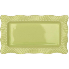 Прямоугольные блюда BonaDi Green 31х18 см Зеленый 6 шт DP231100