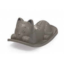 Качалка-балансир Cat 78x38x35 см Smoby Серый OL228540