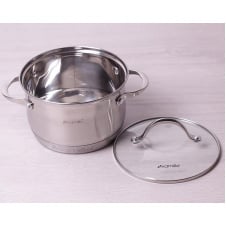 Кастрюля с многослойным дном 2.1 л DP91362 Kamille